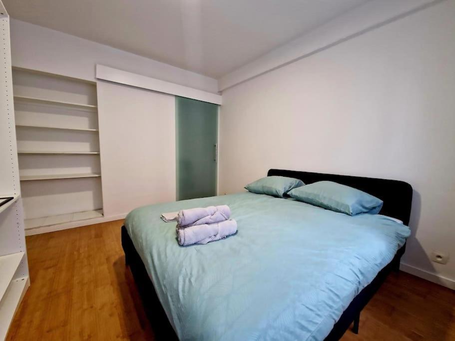 Le Cocon Du Midi - Appartement Cosy Bruxelas Exterior foto