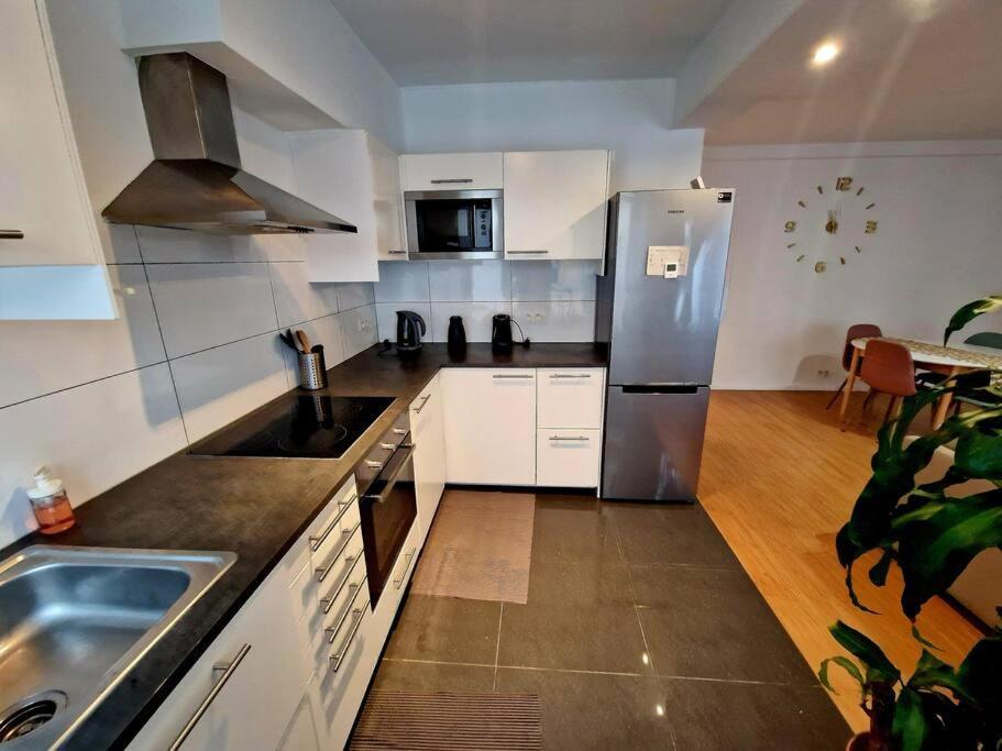 Le Cocon Du Midi - Appartement Cosy Bruxelas Exterior foto